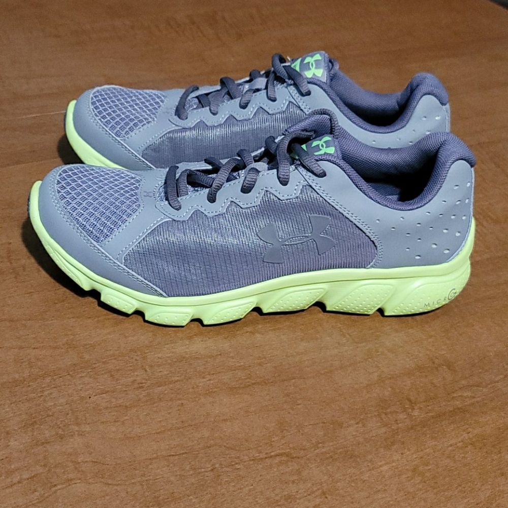 Under Armour sneakers